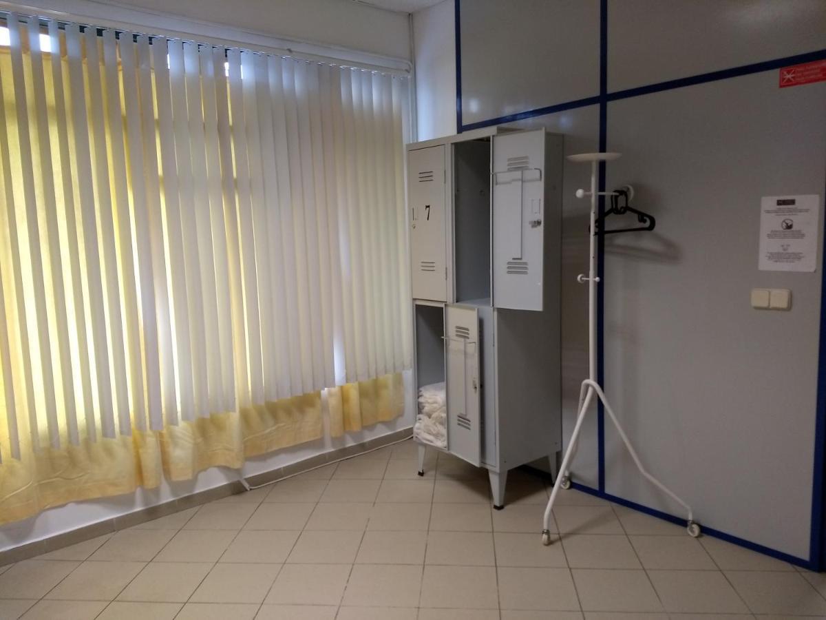 Melaya Budget Hostel Faro Exterior photo